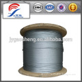 8x7+1x19 steel wire rope